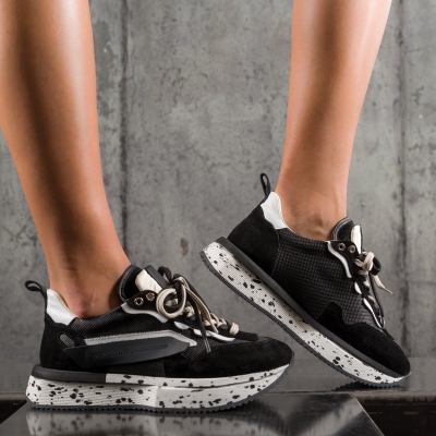 Adidași State Of Mind, Negru Culoare