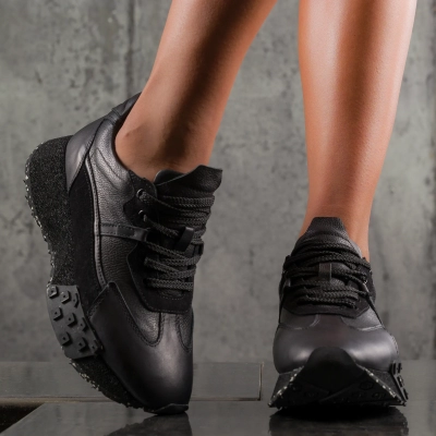 Sneakers Dream Team, Culoare negru