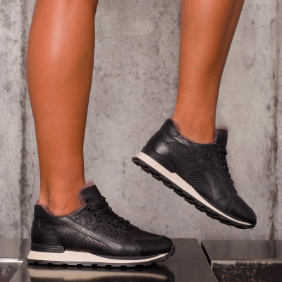 Adidasi Final Offer, Culoare negru