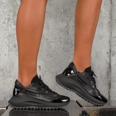 Кецове Pasadena, Черен Цвят