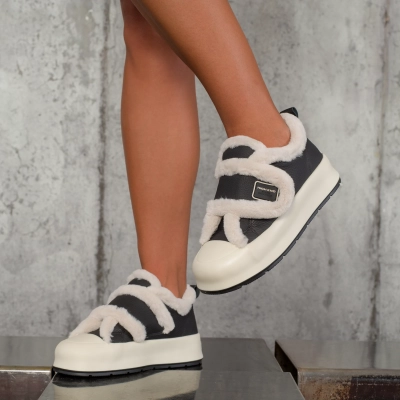 Кецове Maison Noir, Черен Цвят