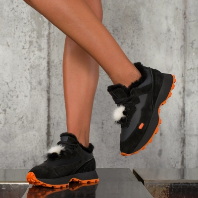 Кецове Fera, Черен Цвят