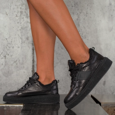 Кецове Eterno, Черен Цвят