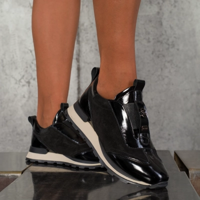 Кецове Solve, Черен Цвят