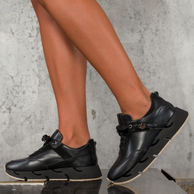 Кецове Cayenne, Черен Цвят