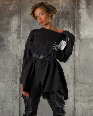 Bluza Generation, Culoare negru