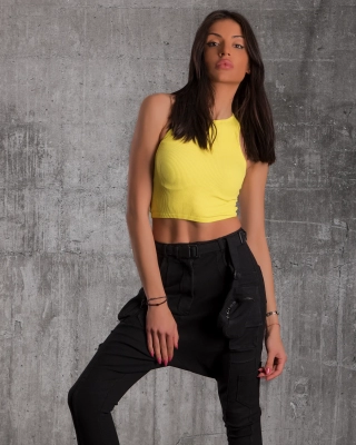 Maiou Tweety, Galben Culoare