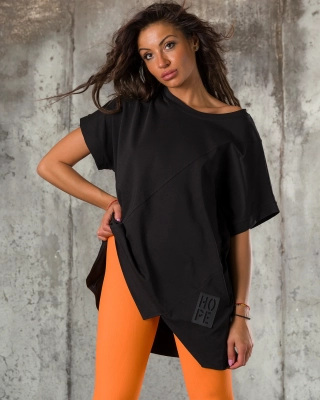 Tricou Looking For You, Culoare negru