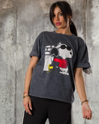 Tricou Cool Ones, Culoare gri