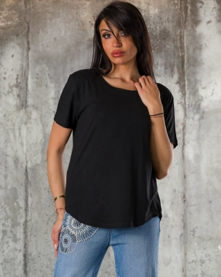 Tricou Get Me Started, Culoare negru