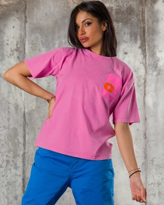 Tricou No Bad Days, Roz