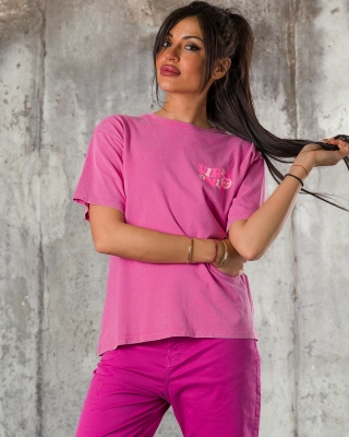 Tricou Make a Difference,  Roz