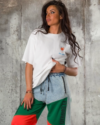 Tricou Aperol Summer, Culoare alb