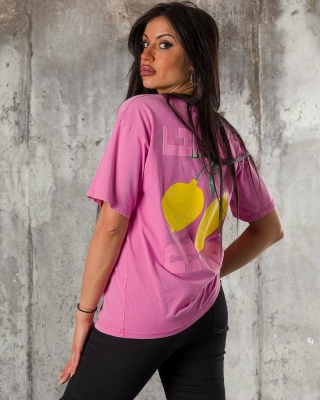 Tricou Limoncello, Roz