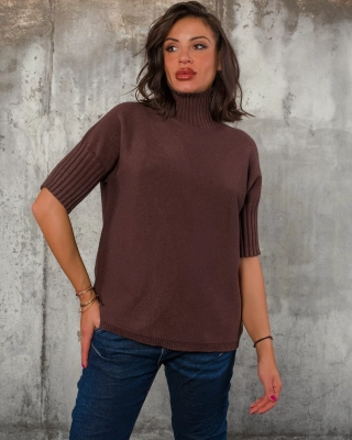 Pulover Warm Inside, Cafeniu