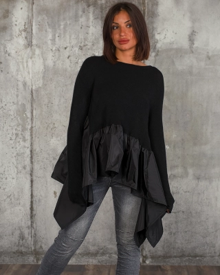 Pulover Chase Greatness, Negru