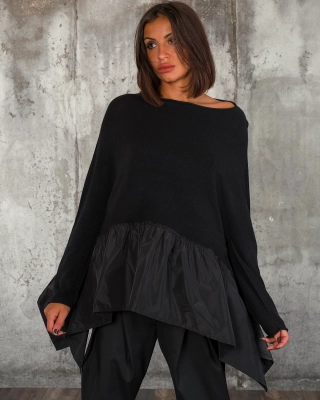 Pulover Variable, Negru