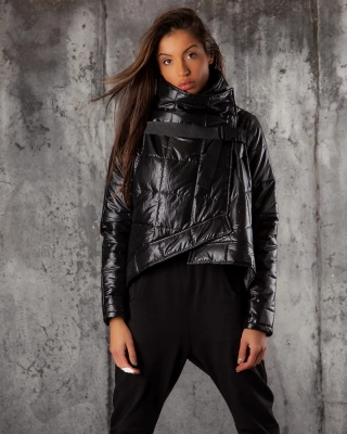 Geacă Scandal, Negru Culoare