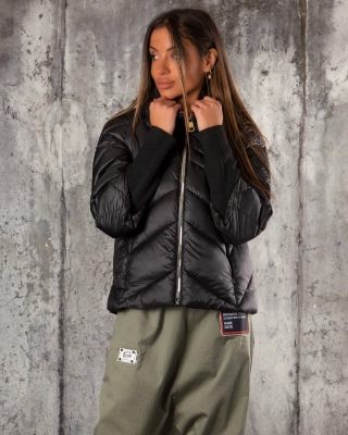 Geacă Stacy, Negru Culoare