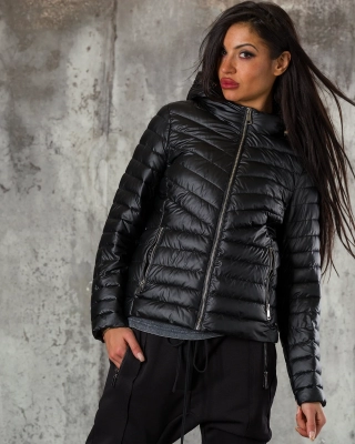 Geaca My Tactic, Culoare negru