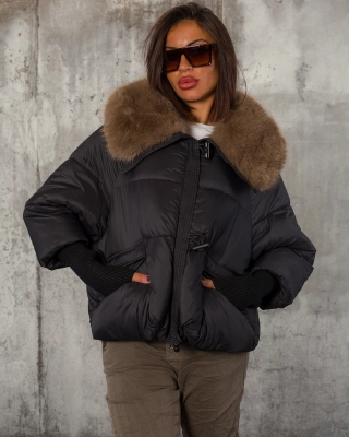 Яке More Than Words, Черен Цвят