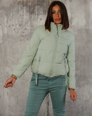 Geaca Speak For Myself, Menta