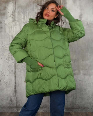 Яке Imperia, Зелен Цвят