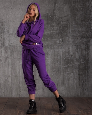 Compleu sport Eldorado, Lila Culoare