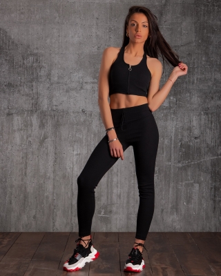 Compleu Industry, Negru Culoare