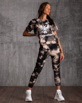 Compleu din două piese Novella, Mix Culoare