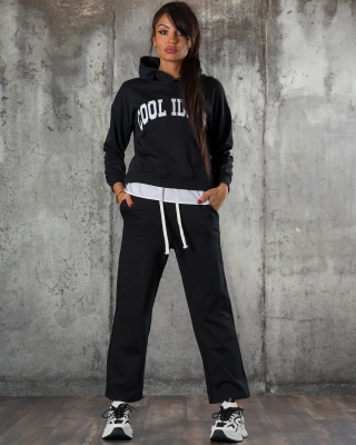 Compleu Cool Ideas,  Culoare negru