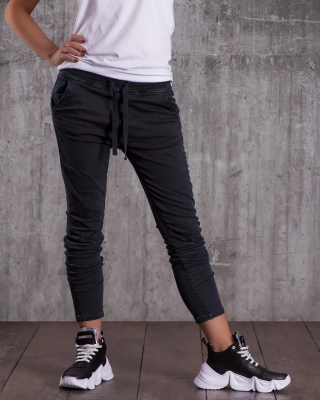 Pantaloni cu șnur Avalanche, Albastru Culoare