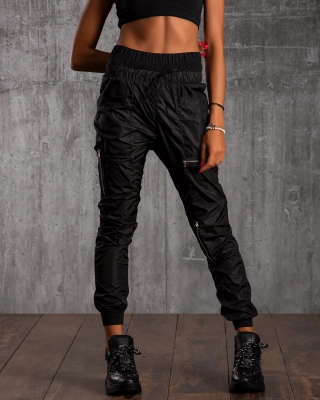 Pantaloni Independence, Negru Culoare XL black