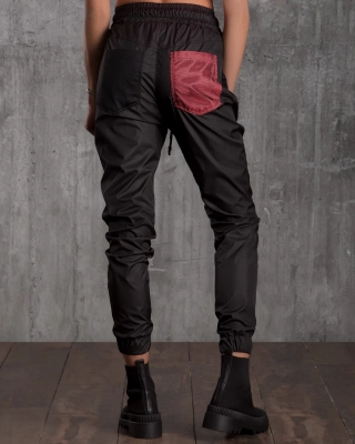 Pantaloni jogger Skyline, Roz Culoare