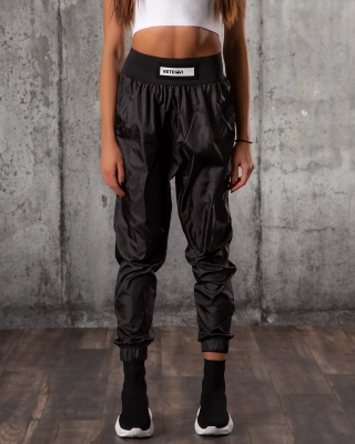 Pantaloni React, Negru Culoare