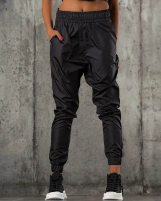 Pantaloni Valaya, Negru culoare