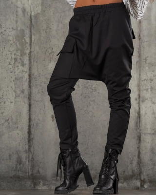 Pantaloni Picture, Culoare negru