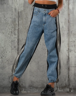 Pantaloni Hera, Negru culoare
