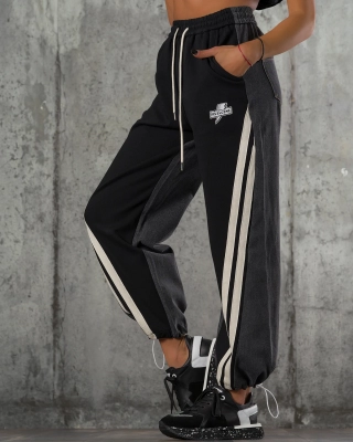 Pantaloni Switch, Negru culoare