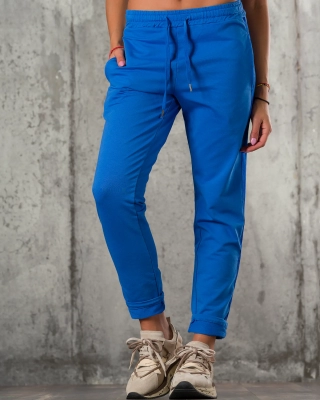 Pantaloni Undercover, Culoare albastru
