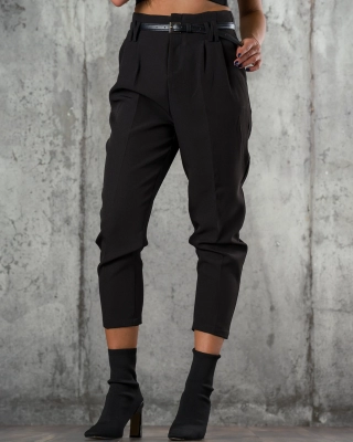 Pantaloni Audience, Culoare negru
