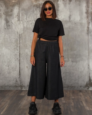 Pantaloni Who I Want 2 Be, Negri