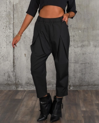 Pantaloni Ultimate, Culoare negru