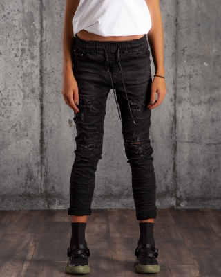 Blugi Richland, Negru Culoare L negru