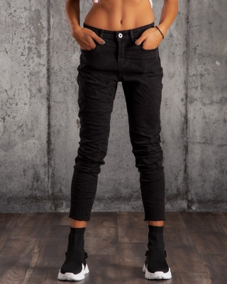 Blugi Impact, Negru Culoare