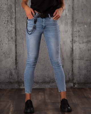 Blugi Formula, Albastru Culoare