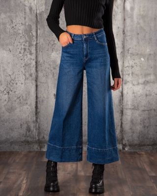 Blugi Glory, Albastru Culoare