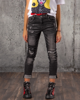 Blugi Everest, Negru Culoare