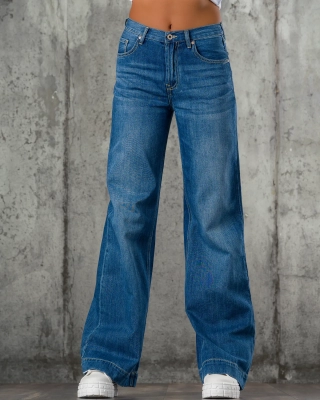 Blugi Request, Albastru culoare