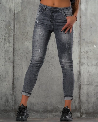 Blugi Choose Me, Gri culoare